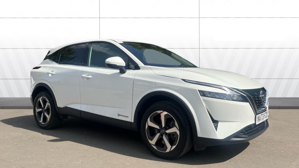 Nissan Qashqai 1.5 E-Power N-Connecta 5dr Auto Hybrid Hatchback - Image 1