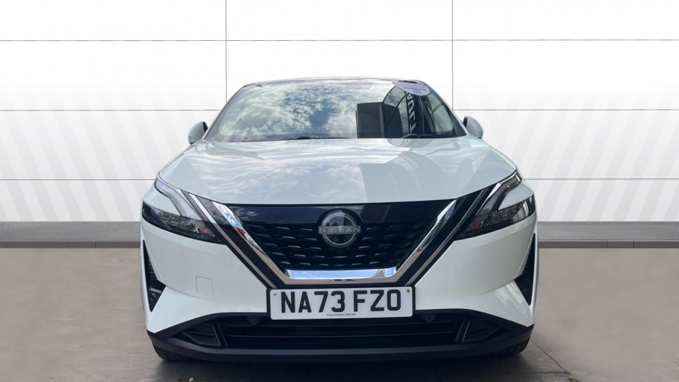 Nissan Qashqai 1.5 E-Power N-Connecta 5dr Auto Hybrid Hatchback - Image 3