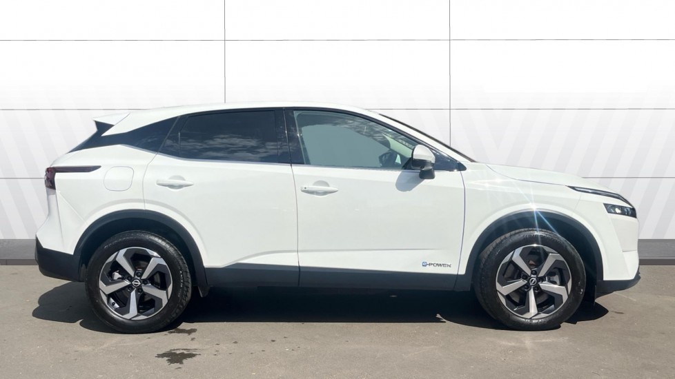 Nissan Qashqai 1.5 E-Power N-Connecta 5dr Auto Hybrid Hatchback - Image 5