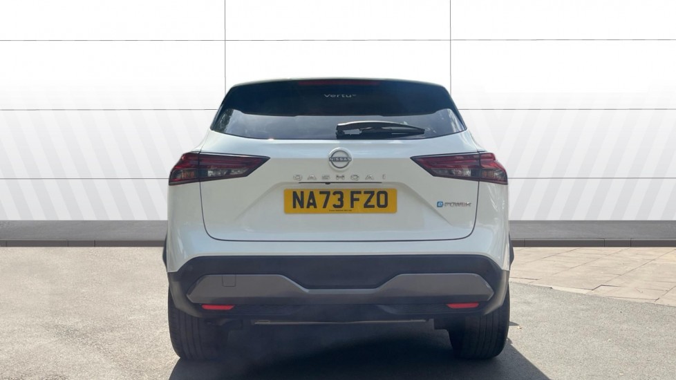 Nissan Qashqai 1.5 E-Power N-Connecta 5dr Auto Hybrid Hatchback - Image 6