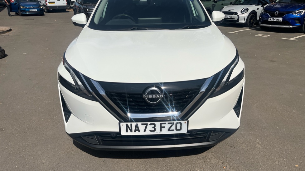Nissan Qashqai 1.5 E-Power N-Connecta 5dr Auto Hybrid Hatchback - Image 8