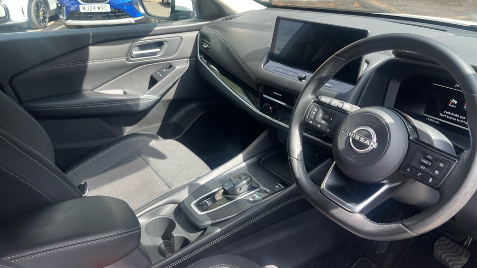 Nissan Qashqai 1.5 E-Power N-Connecta 5dr Auto Hybrid Hatchback - Image 14