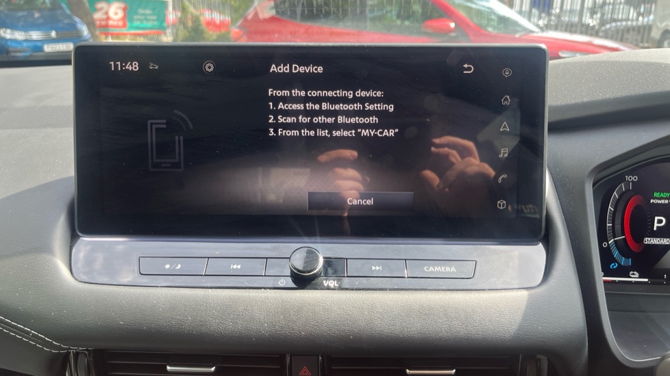 Nissan Qashqai 1.5 E-Power N-Connecta 5dr Auto Hybrid Hatchback - Image 24