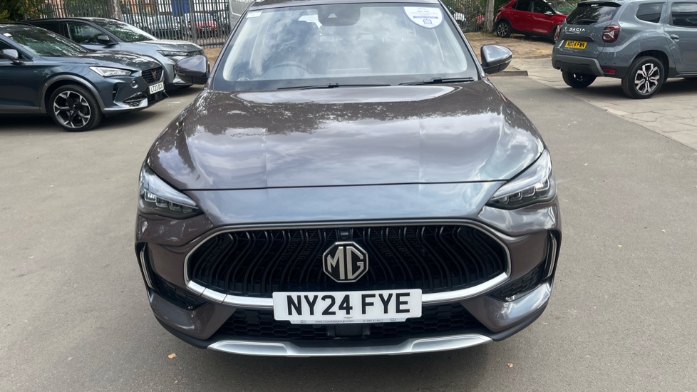 MG HS 1.5 T-GDI SE 5dr DCT Petrol Hatchback - Image 8