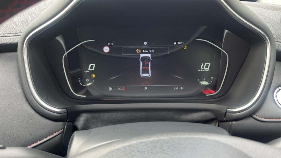 MG HS 1.5 T-GDI SE 5dr DCT Petrol Hatchback - Image 18