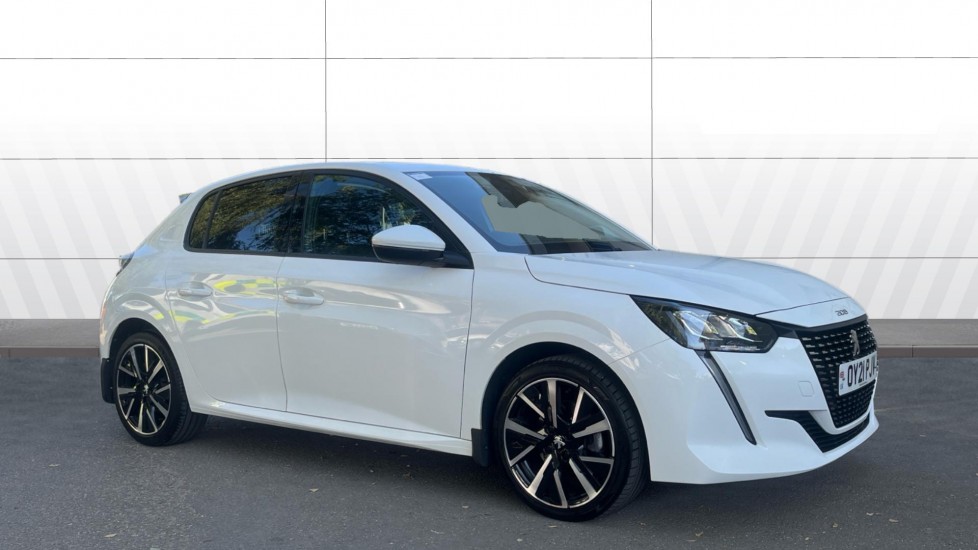 Peugeot 208 1.2 PureTech 100 Allure Premium 5dr Petrol Hatchback - Image 1