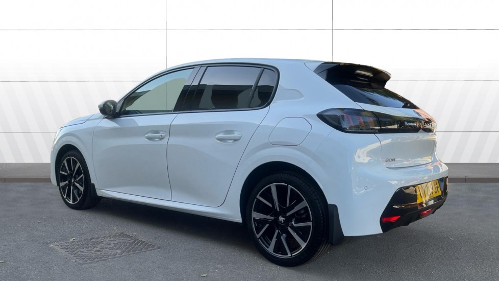 Peugeot 208 1.2 PureTech 100 Allure Premium 5dr Petrol Hatchback - Image 2