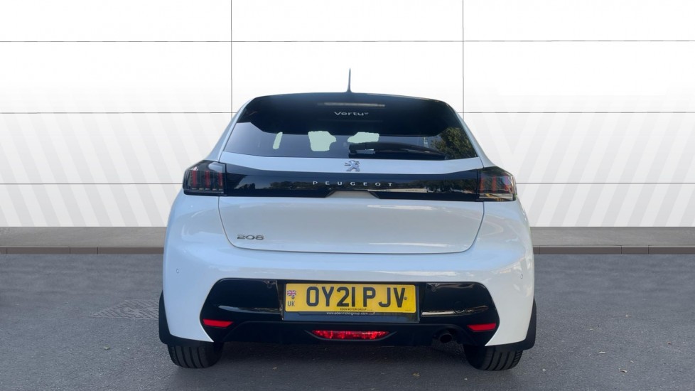 Peugeot 208 1.2 PureTech 100 Allure Premium 5dr Petrol Hatchback - Image 6