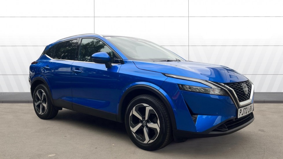 Nissan Qashqai 1.3 DiG-T MH N-Connecta 5dr Petrol Hatchback - Image 1