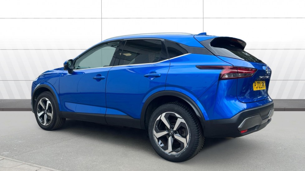 Nissan Qashqai 1.3 DiG-T MH N-Connecta 5dr Petrol Hatchback - Image 2