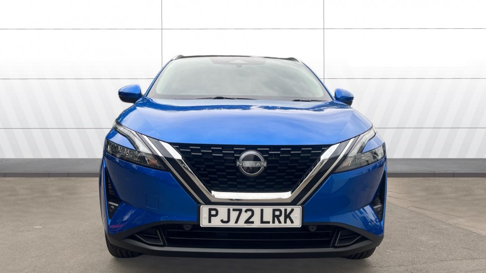 Nissan Qashqai 1.3 DiG-T MH N-Connecta 5dr Petrol Hatchback - Image 3