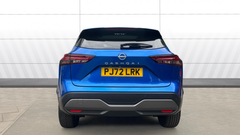 Nissan Qashqai 1.3 DiG-T MH N-Connecta 5dr Petrol Hatchback - Image 6