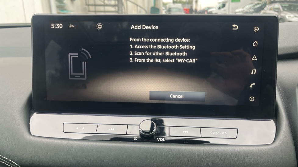 Nissan Qashqai 1.3 DiG-T MH N-Connecta 5dr Petrol Hatchback - Image 24