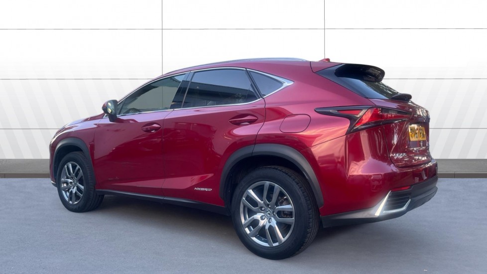 Lexus NX 300h 2.5 Luxury 5dr CVT [Premium Nav] Hybrid Estate - Image 2