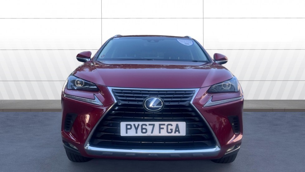 Lexus NX 300h 2.5 Luxury 5dr CVT [Premium Nav] Hybrid Estate - Image 3