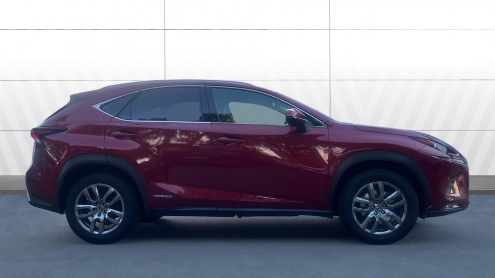 Lexus NX 300h 2.5 Luxury 5dr CVT [Premium Nav] Hybrid Estate - Image 5