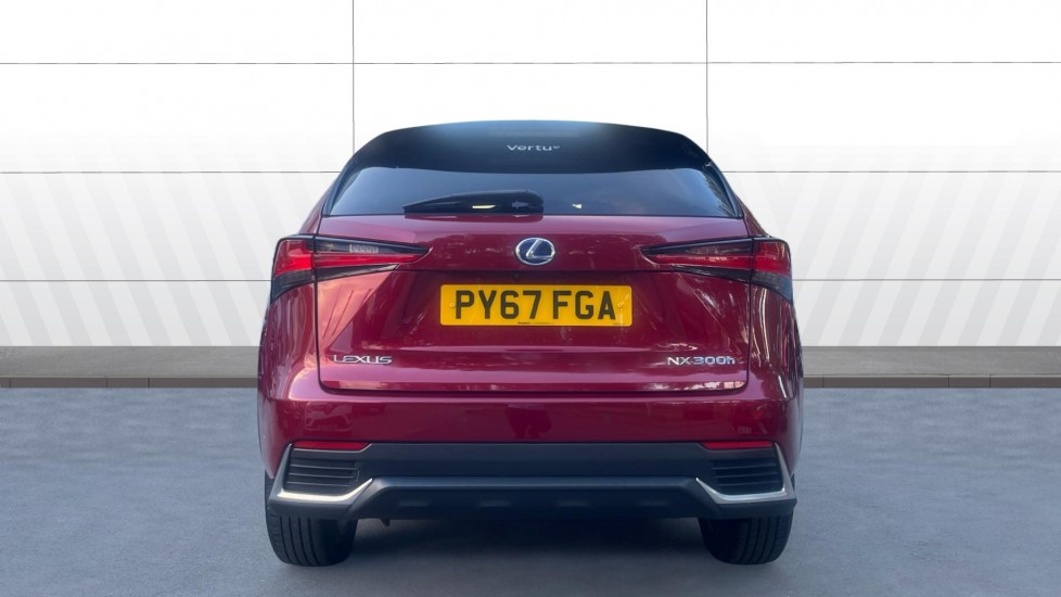 Lexus NX 300h 2.5 Luxury 5dr CVT [Premium Nav] Hybrid Estate - Image 6