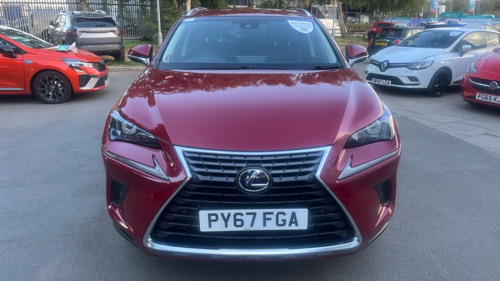 Lexus NX 300h 2.5 Luxury 5dr CVT [Premium Nav] Hybrid Estate - Image 8