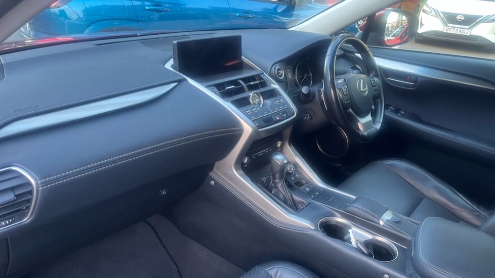 Lexus NX 300h 2.5 Luxury 5dr CVT [Premium Nav] Hybrid Estate - Image 9