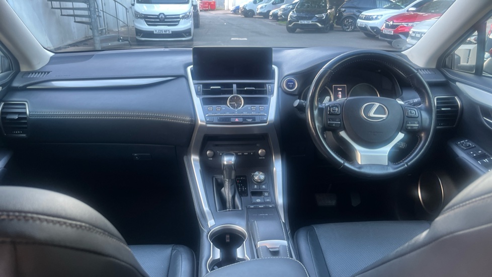 Lexus NX 300h 2.5 Luxury 5dr CVT [Premium Nav] Hybrid Estate - Image 10