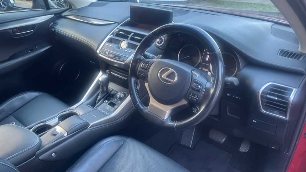 Lexus NX 300h 2.5 Luxury 5dr CVT [Premium Nav] Hybrid Estate - Image 11