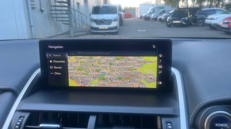 Lexus NX 300h 2.5 Luxury 5dr CVT [Premium Nav] Hybrid Estate - Image 12