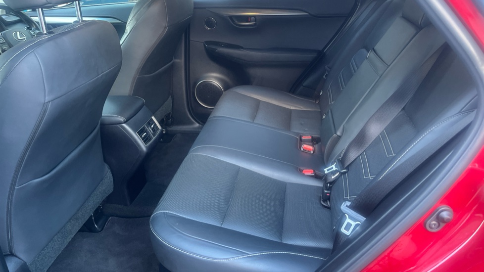 Lexus NX 300h 2.5 Luxury 5dr CVT [Premium Nav] Hybrid Estate - Image 16