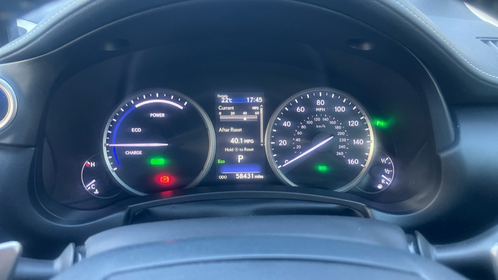 Lexus NX 300h 2.5 Luxury 5dr CVT [Premium Nav] Hybrid Estate - Image 18