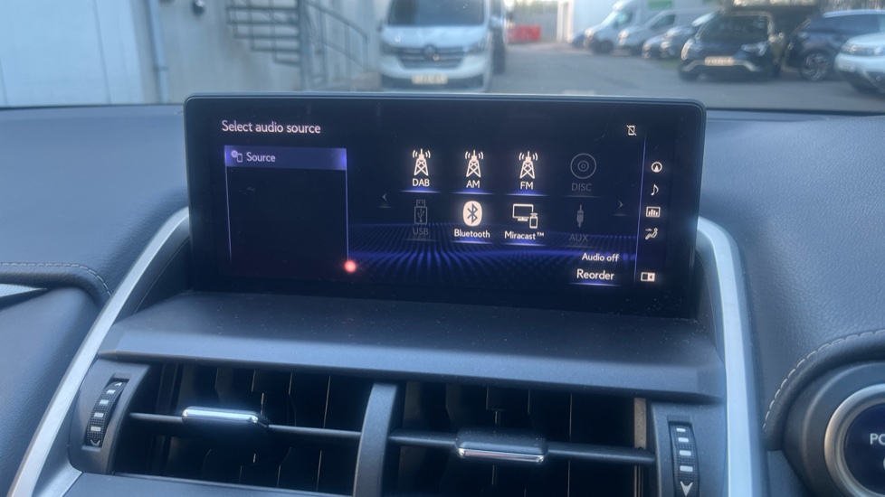 Lexus NX 300h 2.5 Luxury 5dr CVT [Premium Nav] Hybrid Estate - Image 23