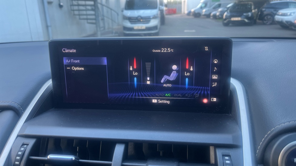 Lexus NX 300h 2.5 Luxury 5dr CVT [Premium Nav] Hybrid Estate - Image 24