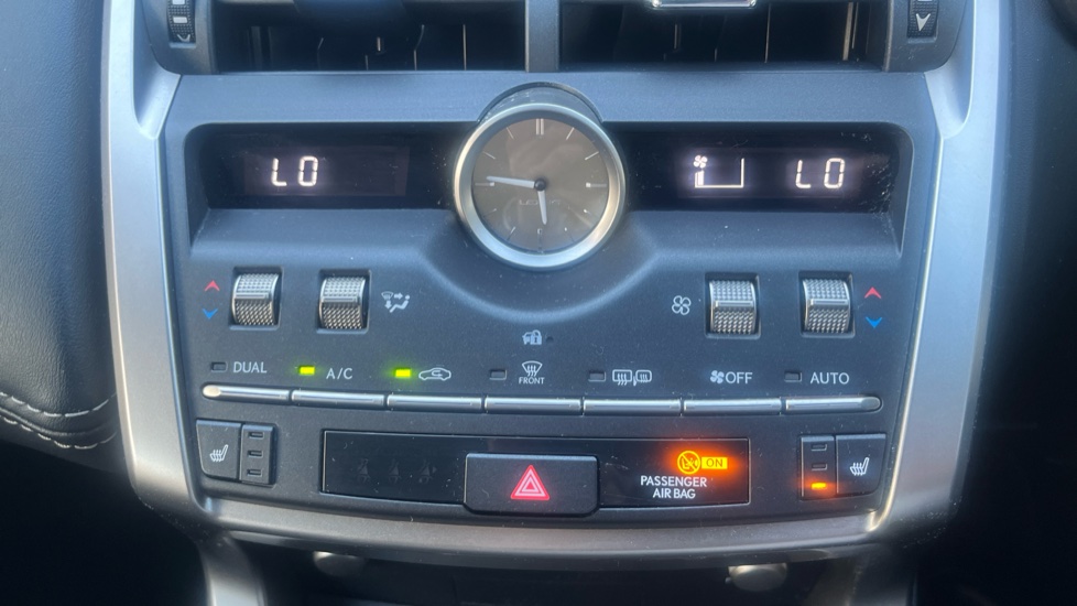 Lexus NX 300h 2.5 Luxury 5dr CVT [Premium Nav] Hybrid Estate - Image 25
