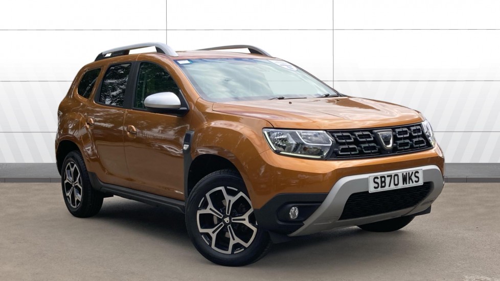Dacia Duster 1.3 TCe 130 Prestige 5dr Petrol Estate - Image 1