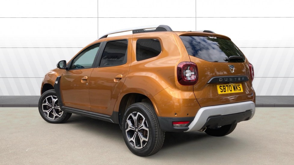 Dacia Duster 1.3 TCe 130 Prestige 5dr Petrol Estate - Image 2