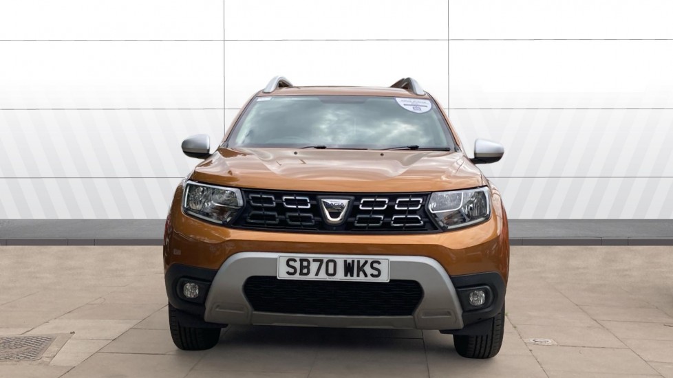 Dacia Duster 1.3 TCe 130 Prestige 5dr Petrol Estate - Image 3