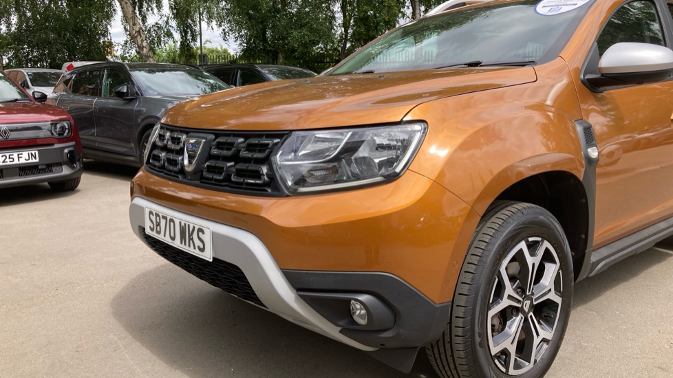Dacia Duster 1.3 TCe 130 Prestige 5dr Petrol Estate - Image 21