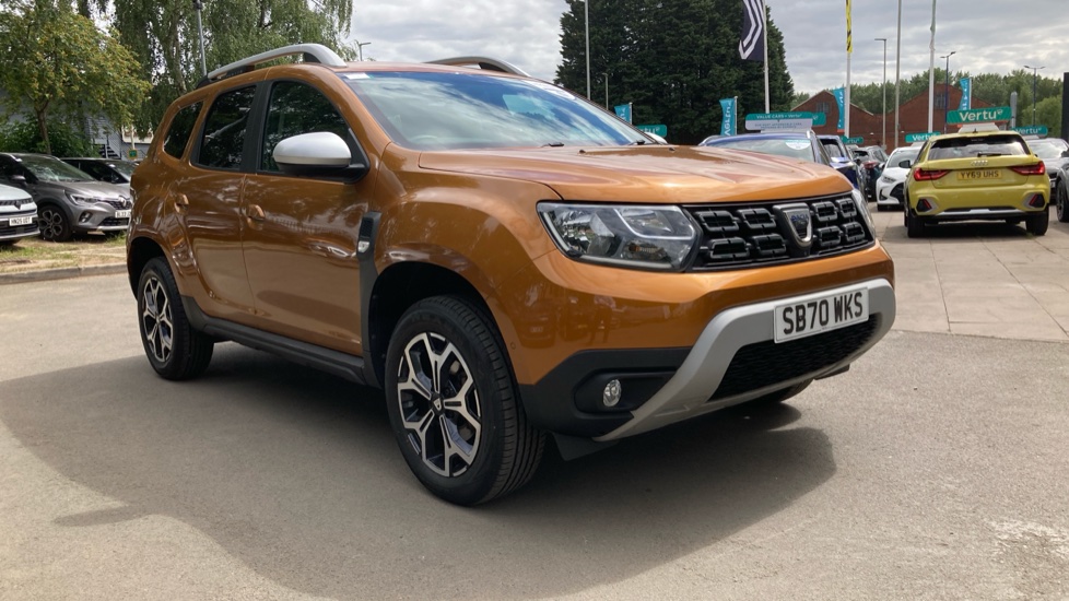 Dacia Duster 1.3 TCe 130 Prestige 5dr Petrol Estate - Image 22