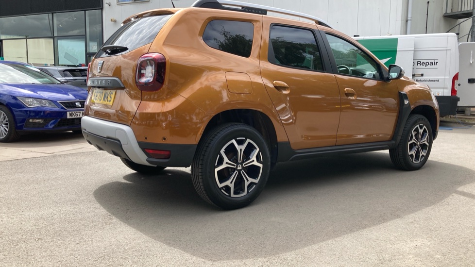 Dacia Duster 1.3 TCe 130 Prestige 5dr Petrol Estate - Image 23