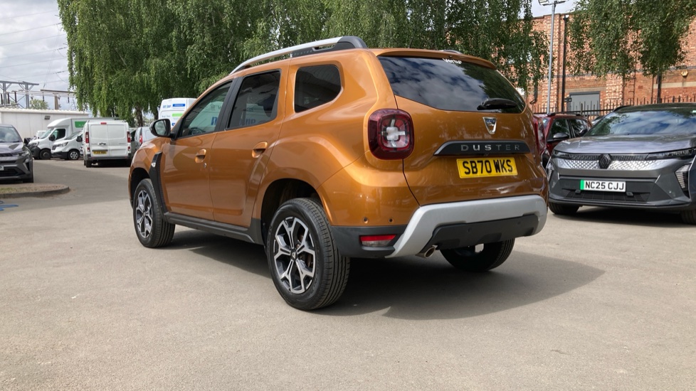 Dacia Duster 1.3 TCe 130 Prestige 5dr Petrol Estate - Image 24