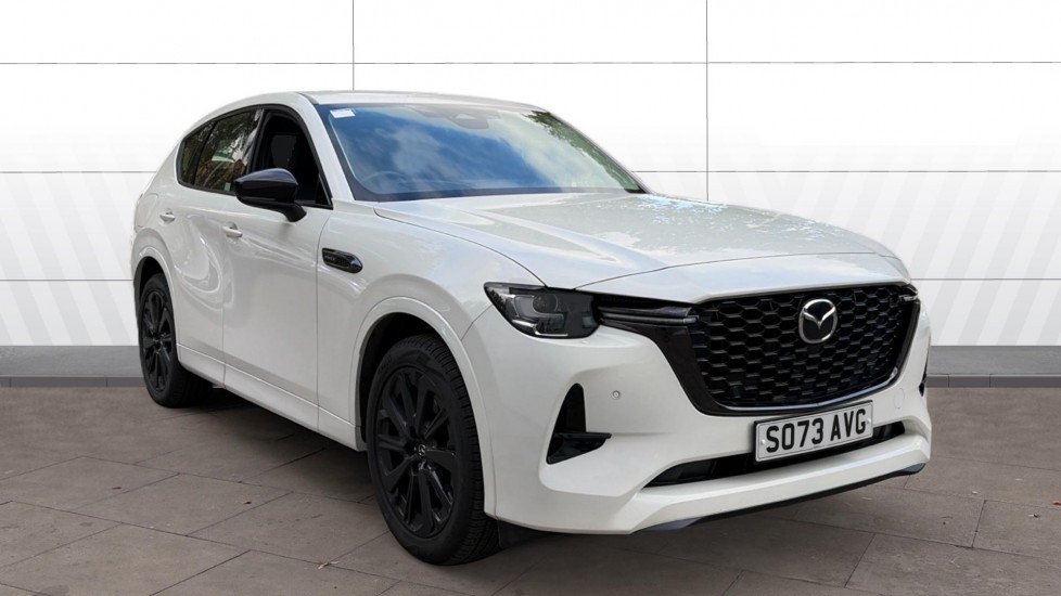 Mazda CX-60 2.5 PHEV Homura 5dr Auto Estate - Image 1