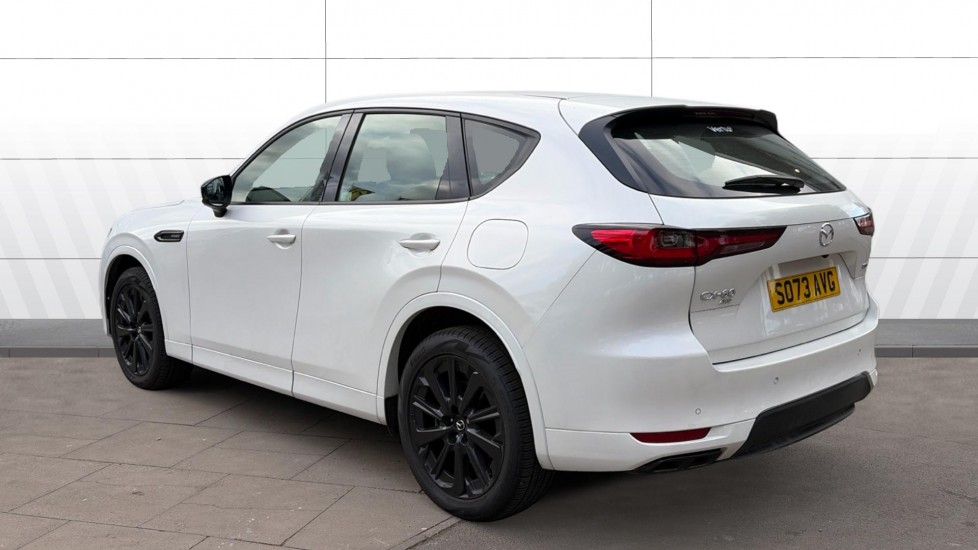 Mazda CX-60 2.5 PHEV Homura 5dr Auto Estate - Image 2