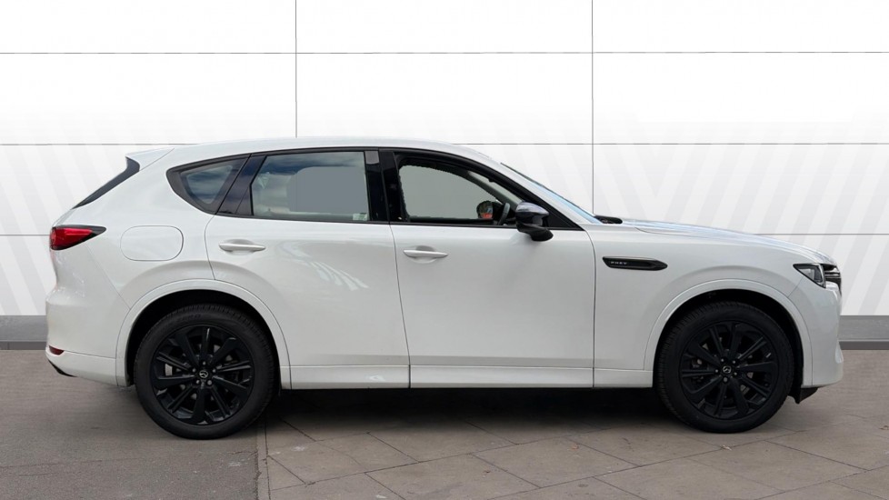 Mazda CX-60 2.5 PHEV Homura 5dr Auto Estate - Image 5