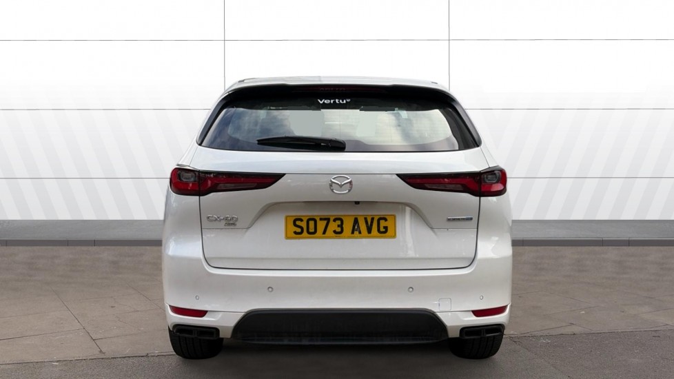 Mazda CX-60 2.5 PHEV Homura 5dr Auto Estate - Image 6