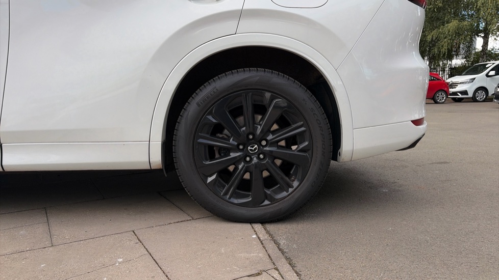 Mazda CX-60 2.5 PHEV Homura 5dr Auto Estate - Image 9
