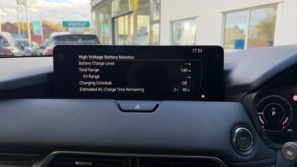 Mazda CX-60 2.5 PHEV Homura 5dr Auto Estate - Image 29