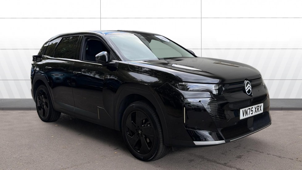 Citroen C5 Aircross 1.2 Hybrid 145 Max 5dr Auto Petrol Hatchback - Image 1