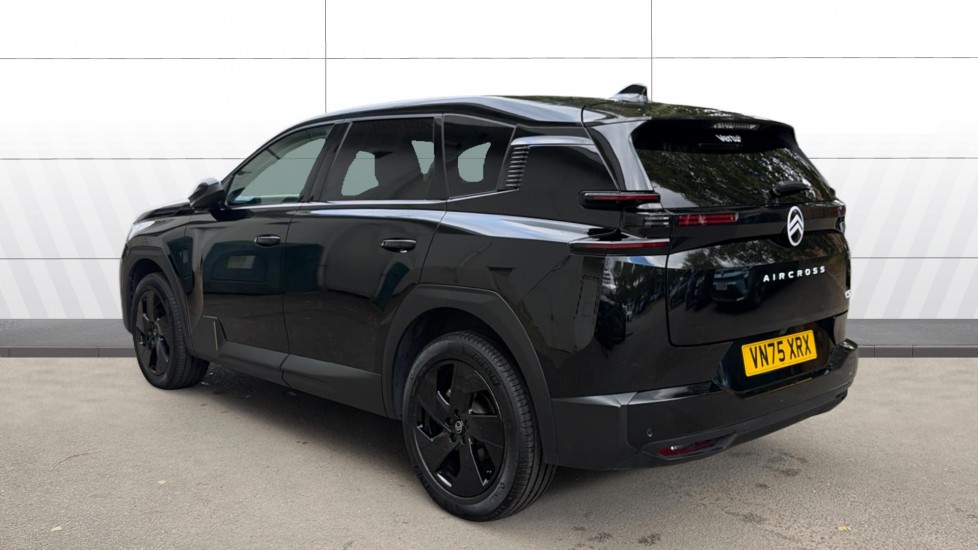 Citroen C5 Aircross 1.2 Hybrid 145 Max 5dr Auto Petrol Hatchback - Image 2