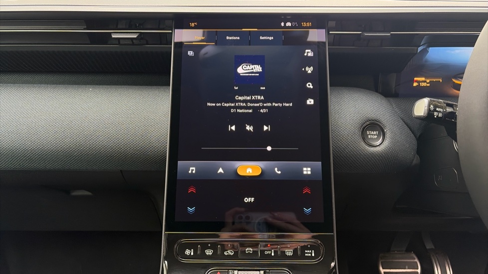 Citroen C5 Aircross 1.2 Hybrid 145 Max 5dr Auto Petrol Hatchback - Image 26