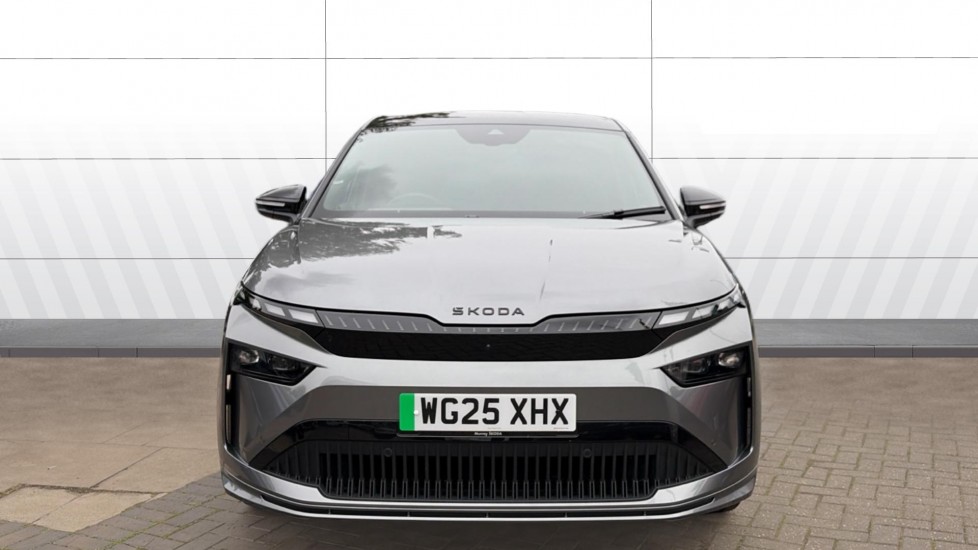 Skoda Enyaq 210kW 85x Sportline 82kWh 4x4 5dr Auto Electric - Image 3