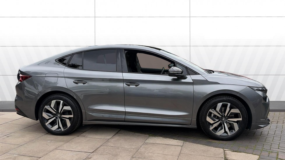 Skoda Enyaq 210kW 85x Sportline 82kWh 4x4 5dr Auto Electric - Image 5