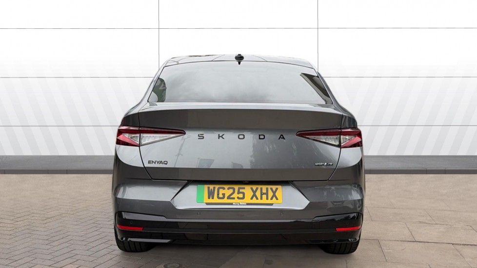 Skoda Enyaq 210kW 85x Sportline 82kWh 4x4 5dr Auto Electric - Image 6